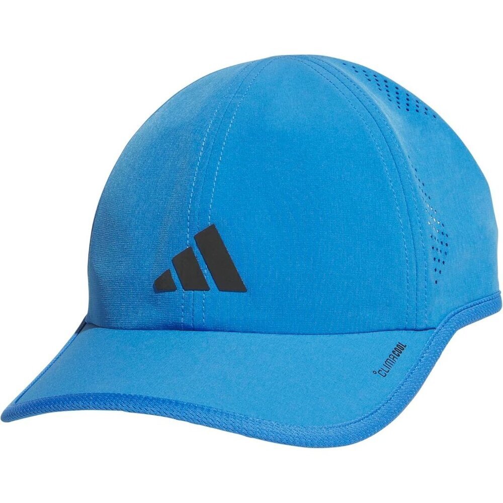 Men's Ray Blue/black Four Super Lite Hat Running Cap